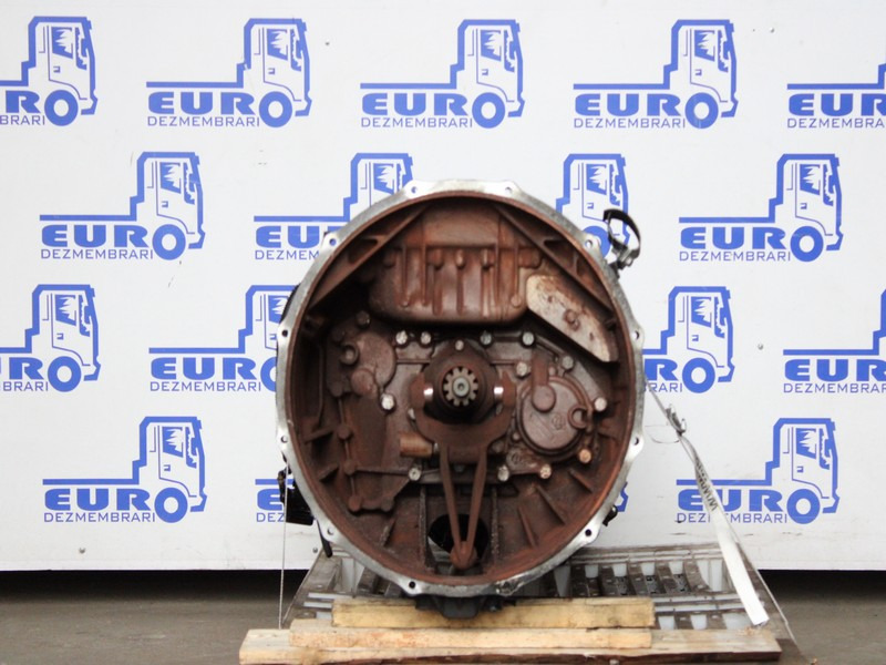 CUTIE DE VITEZE IVECO STRALIS AUTOMATA CU RETARDER 12 AS 1931 TD R=15,86-1,00 5801960665 - Menjač za Kamion: slika 2 CUTIE DE VITEZE IVECO STRALIS AUTOMATA CU RETARDER 12 AS 1931 TD R=15,86-1,00 5801960665 - Menjač za Kamion: slika 2