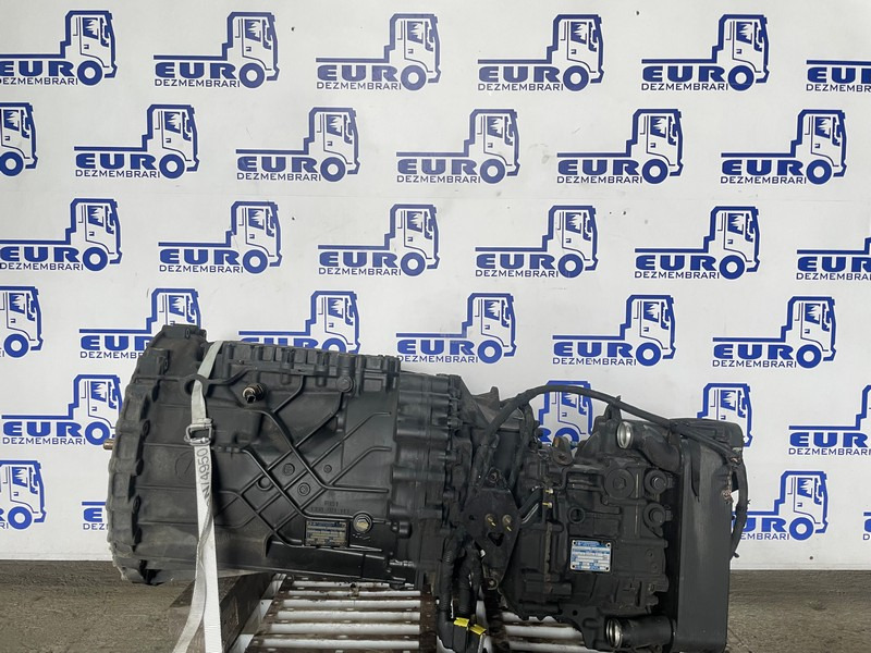 CUTIE DE VITEZE TRAXON FORD F-MAX 12 TX 2621 TD R=16,69-1,0 JC46 7K481BAB - Menjač za Kamion: slika 1 CUTIE DE VITEZE TRAXON FORD F-MAX 12 TX 2621 TD R=16,69-1,0 JC46 7K481BAB - Menjač za Kamion: slika 1