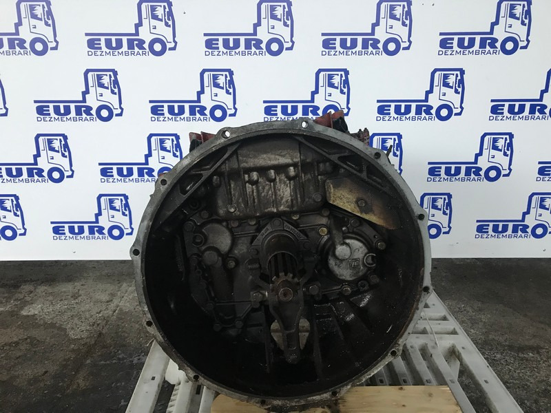 CUTIE DE VITEZE ZF 12 AS 2301 IT R=15,86-1,00 - Menjač za Kamion: slika 2 CUTIE DE VITEZE ZF 12 AS 2301 IT R=15,86-1,00 - Menjač za Kamion: slika 2