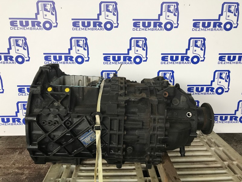 CUTIE DE VITEZE ZF 12 AS 2330 TD R=15,86-1,00 - Menjač za Kamion: slika 1 CUTIE DE VITEZE ZF 12 AS 2330 TD R=15,86-1,00 - Menjač za Kamion: slika 1