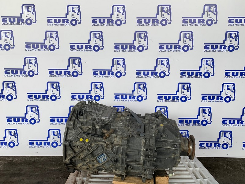 CUTIE DE VITEZE ZF 12 AS 2330 TD R=15,86-1,00 - Menjač za Kamion: slika 1 CUTIE DE VITEZE ZF 12 AS 2330 TD R=15,86-1,00 - Menjač za Kamion: slika 1