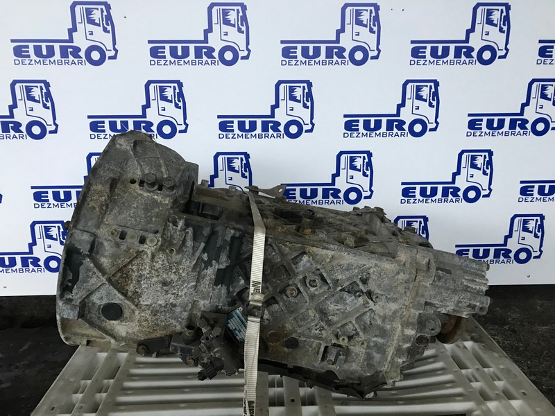 CUTIE DE VITEZE ZF 8 S 151 R=13,86-1,00 - Menjač za Kamion: slika 1 CUTIE DE VITEZE ZF 8 S 151 R=13,86-1,00 - Menjač za Kamion: slika 1