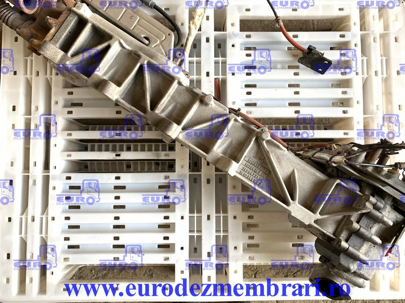 EGR MAN TGX D26 E5 EEV 10091336 05, 10106152 01, 10098731 04, 10103655 03 - EGR hladnjak za Kamion: slika 1 EGR MAN TGX D26 E5 EEV 10091336 05, 10106152 01, 10098731 04, 10103655 03 - EGR hladnjak za Kamion: slika 1