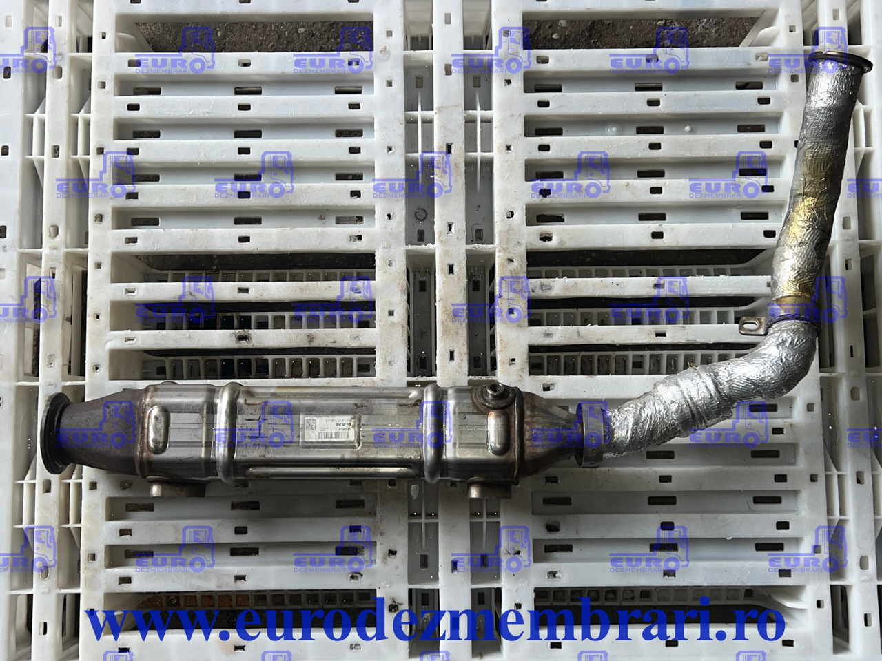 EGR MAN TGX D3876 51.08152.5013, 51.08152.5012 - EGR hladnjak za Kamion: slika 1 EGR MAN TGX D3876 51.08152.5013, 51.08152.5012 - EGR hladnjak za Kamion: slika 1