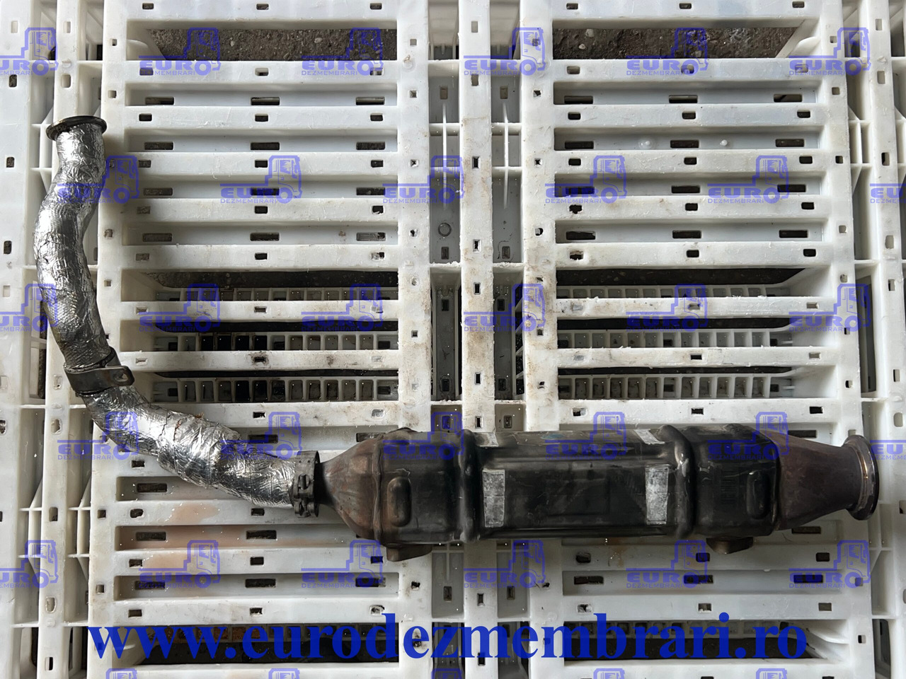 EGR MAN TGX D3876 51.08152.5013, 51.08152.5012 - EGR hladnjak za Kamion: slika 2 EGR MAN TGX D3876 51.08152.5013, 51.08152.5012 - EGR hladnjak za Kamion: slika 2