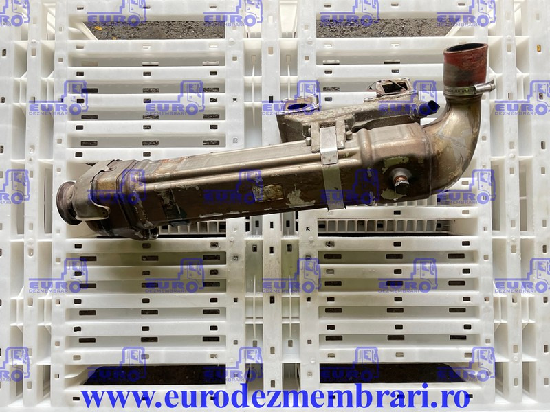 EGR MERCEDES ACTROS MP4 OM470LA A4701400675 - EGR hladnjak za Kamion: slika 1 EGR MERCEDES ACTROS MP4 OM470LA A4701400675 - EGR hladnjak za Kamion: slika 1