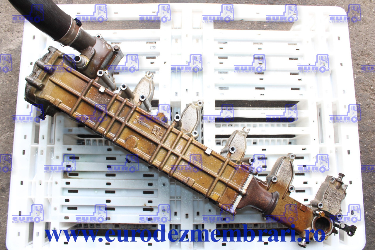 EGR MERCEDES ACTROS MP4 OM471LA A4711421809 - EGR hladnjak za Kamion: slika 1 EGR MERCEDES ACTROS MP4 OM471LA A4711421809 - EGR hladnjak za Kamion: slika 1