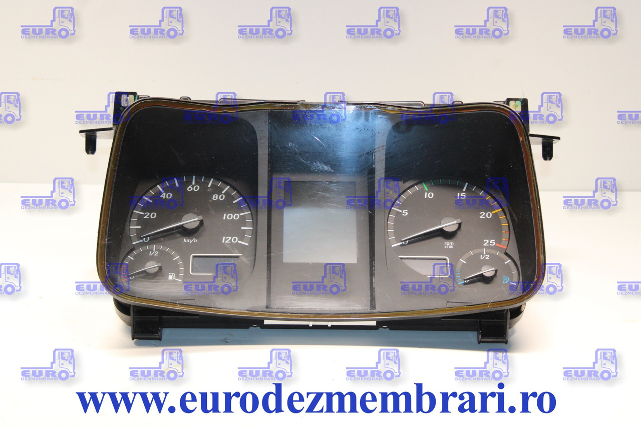 ELEMENT BORD CEAS BORD MERCEDES ACTROS MP4 A9614465221 - Kabina i enterijer za Kamion: slika 1 ELEMENT BORD CEAS BORD MERCEDES ACTROS MP4 A9614465221 - Kabina i enterijer za Kamion: slika 1