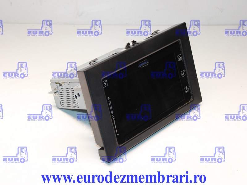 ELEMENT BORD UNITATE MULTIMEDIA MERCEDES ACTROS MP5 A0004469662 - Komandna tabla za Kamion: slika 2 ELEMENT BORD UNITATE MULTIMEDIA MERCEDES ACTROS MP5 A0004469662 - Komandna tabla za Kamion: slika 2