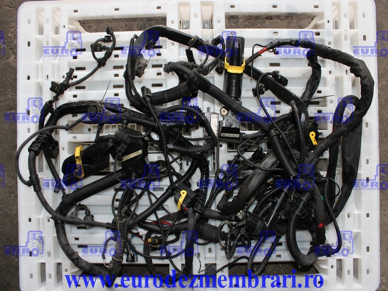 INSTALATIE ELECTRICA MOTOR MERCEDES ACTROS MP4 OM470LA A4701500920 - Električni sistem za Kamion: slika 1 INSTALATIE ELECTRICA MOTOR MERCEDES ACTROS MP4 OM470LA A4701500920 - Električni sistem za Kamion: slika 1