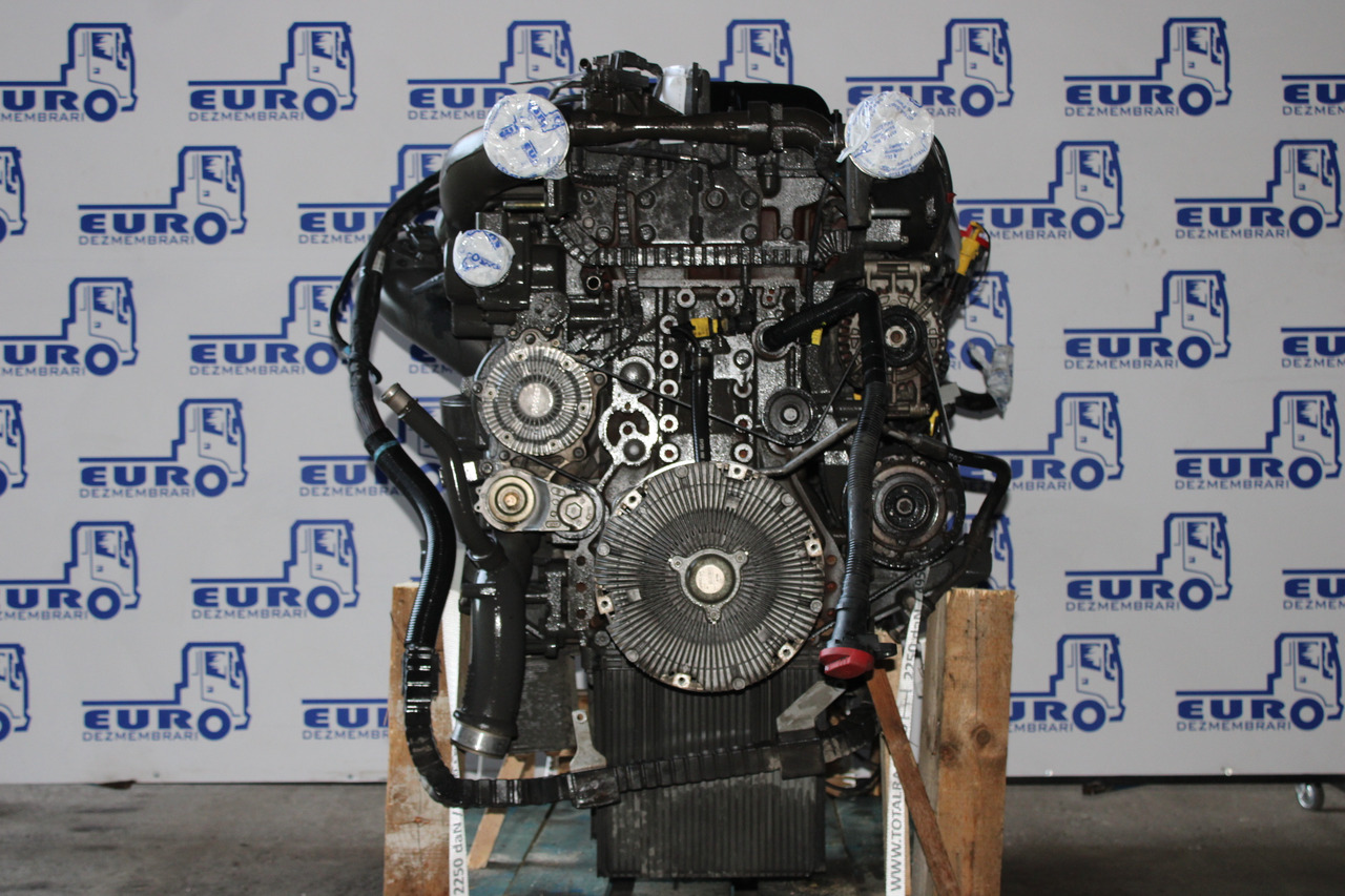 MOTOR DAF MX-11 330 H2 450CP EURO 6 2111666 - Motor za Kamion: slika 2 MOTOR DAF MX-11 330 H2 450CP EURO 6 2111666 - Motor za Kamion: slika 2