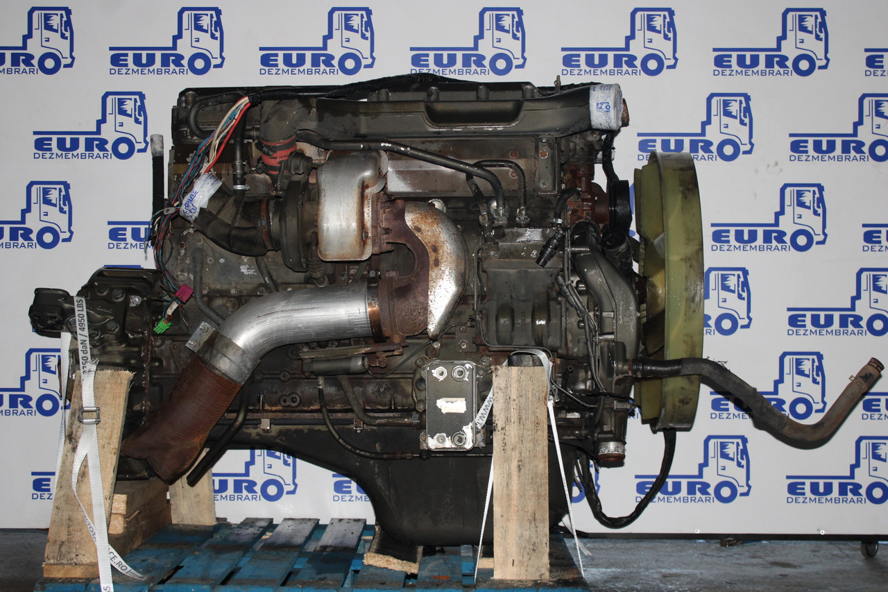 MOTOR DAF UPEC 2 XE 315C1 430CP EURO 3 1428034 - Motor za Kamion: slika 3 MOTOR DAF UPEC 2 XE 315C1 430CP EURO 3 1428034 - Motor za Kamion: slika 3
