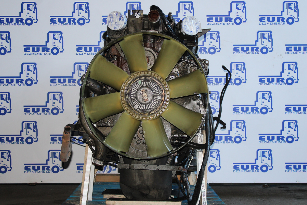 MOTOR DAF UPEC 2 XE 315C1 430CP EURO 3 1428034 - Motor za Kamion: slika 2 MOTOR DAF UPEC 2 XE 315C1 430CP EURO 3 1428034 - Motor za Kamion: slika 2