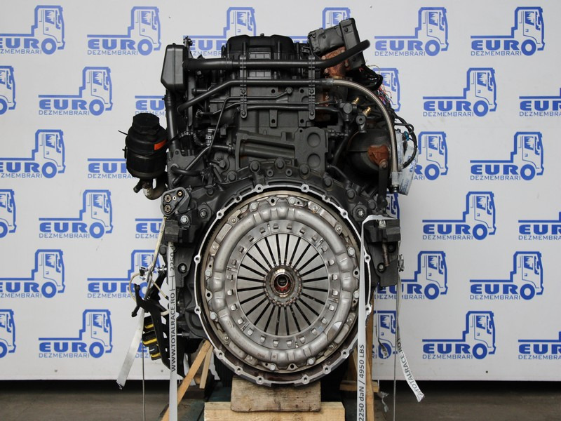 MOTOR DAF XF XG MX-13 355 H5 480CP EURO 6 2249867 - Motor za Kamion: slika 4 MOTOR DAF XF XG MX-13 355 H5 480CP EURO 6 2249867 - Motor za Kamion: slika 4