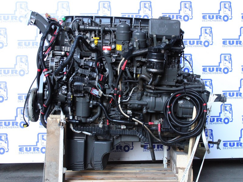MOTOR DAF XF XG MX-13 355 H5 EURO 6 480CP 2249867 - Motor za Kamion: slika 1 MOTOR DAF XF XG MX-13 355 H5 EURO 6 480CP 2249867 - Motor za Kamion: slika 1