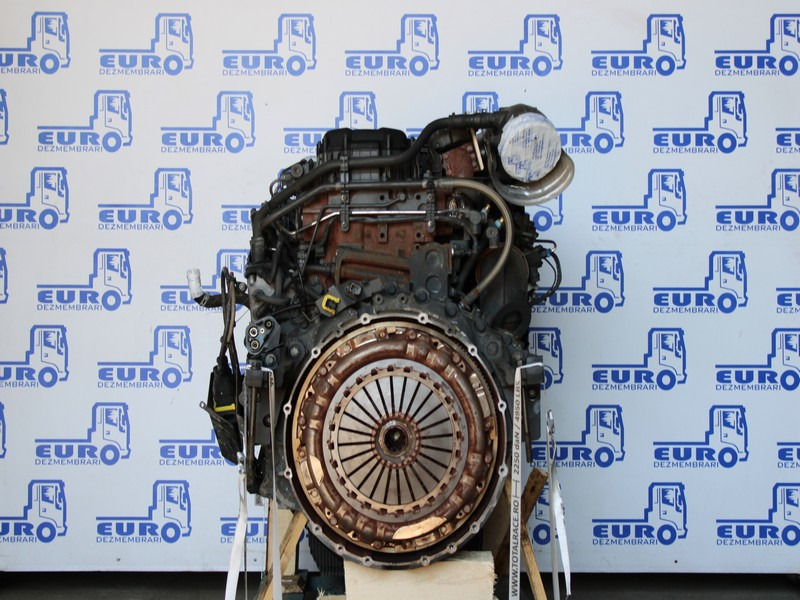MOTOR DAF XF106 MX-13 355 H2 480CP EURO 6 2111655 - Motor za Kamion: slika 4 MOTOR DAF XF106 MX-13 355 H2 480CP EURO 6 2111655 - Motor za Kamion: slika 4