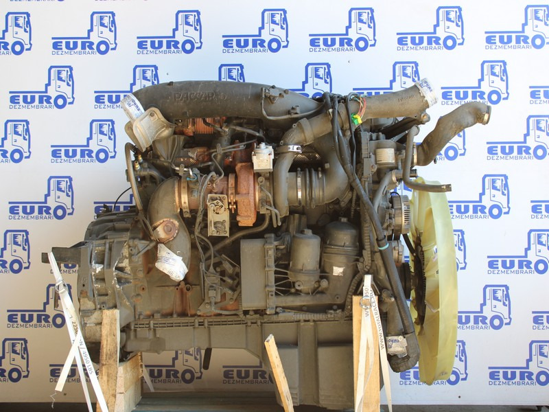 MOTOR DAF XF106 MX-13 355 H2 480CP EURO 6 2111655 - Motor za Kamion: slika 3 MOTOR DAF XF106 MX-13 355 H2 480CP EURO 6 2111655 - Motor za Kamion: slika 3