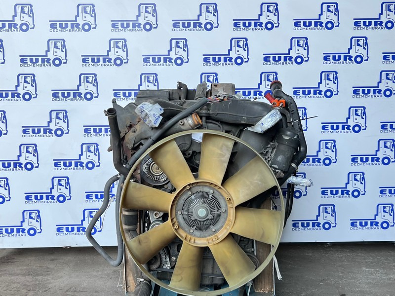 MOTOR MERCEDES ACTROS MP3 OM501LA EURO 5 EEV 440CP - Motor za Kamion: slika 2 MOTOR MERCEDES ACTROS MP3 OM501LA EURO 5 EEV 440CP - Motor za Kamion: slika 2
