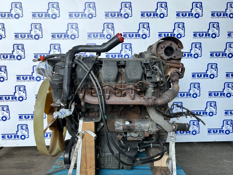 MOTOR MERCEDES ACTROS MP3 OM501LA EURO 5 EEV 440CP - Motor za Kamion: slika 1 MOTOR MERCEDES ACTROS MP3 OM501LA EURO 5 EEV 440CP - Motor za Kamion: slika 1