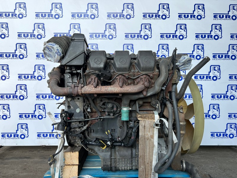 MOTOR MERCEDES ACTROS MP3 OM501LA EURO 5 EEV 440CP - Motor za Kamion: slika 3 MOTOR MERCEDES ACTROS MP3 OM501LA EURO 5 EEV 440CP - Motor za Kamion: slika 3