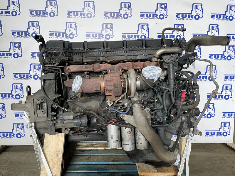 MOTOR RENAULT T DTI 11 460CP E6 21741436 - Motor za Kamion: slika 3 MOTOR RENAULT T DTI 11 460CP E6 21741436 - Motor za Kamion: slika 3