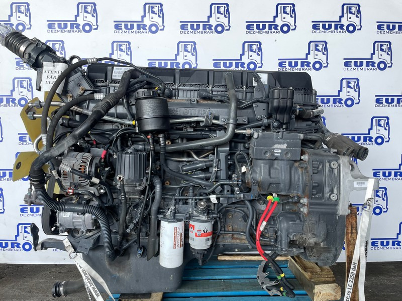 MOTOR RENAULT T DTI13 E6 480CP - Motor za Kamion: slika 1 MOTOR RENAULT T DTI13 E6 480CP - Motor za Kamion: slika 1