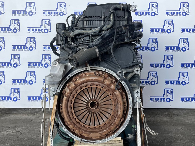 MOTOR RENAULT T DTI13 E6 480CP - Motor za Kamion: slika 4 MOTOR RENAULT T DTI13 E6 480CP - Motor za Kamion: slika 4