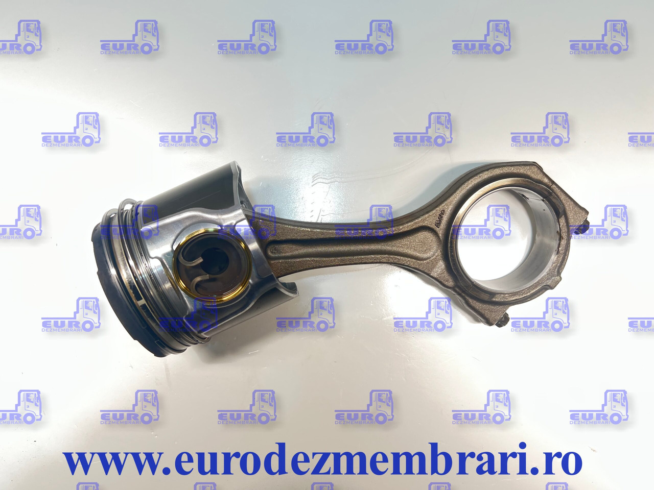 PISTON + BIELA MAN TGX D3876 51.02500.6229, 51.02400.6179, 51.02500.6489, 51.02400.6178 - Klipnjača za Kamion: slika 1 PISTON + BIELA MAN TGX D3876 51.02500.6229, 51.02400.6179, 51.02500.6489, 51.02400.6178 - Klipnjača za Kamion: slika 1