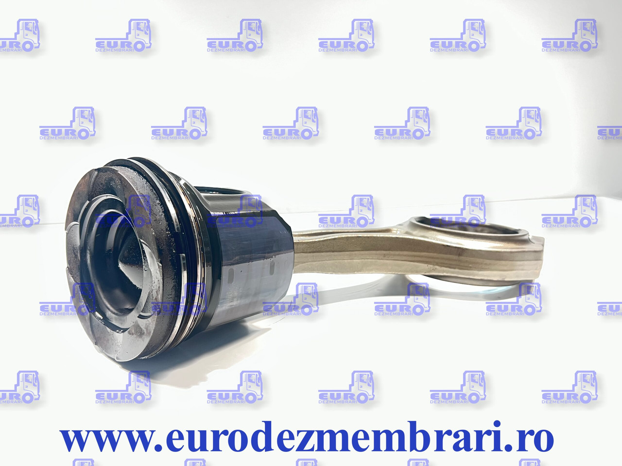 PISTON + BIELA MAN TGX D3876 51.02500.6229, 51.02400.6179, 51.02500.6489, 51.02400.6178 - Klipnjača za Kamion: slika 3 PISTON + BIELA MAN TGX D3876 51.02500.6229, 51.02400.6179, 51.02500.6489, 51.02400.6178 - Klipnjača za Kamion: slika 3