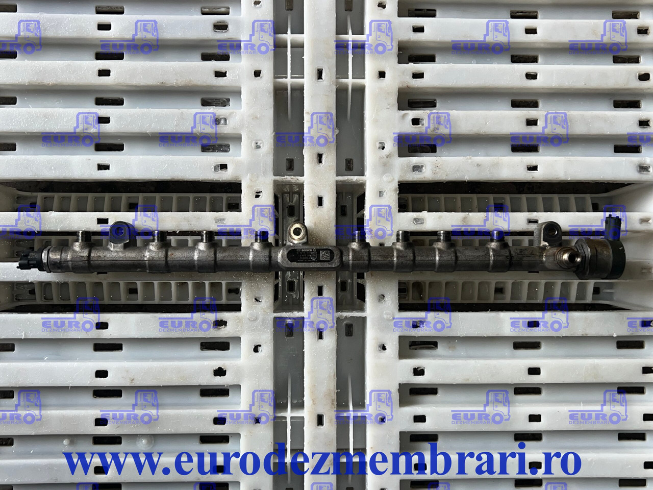 RAMPA INALTA PRESIUNE MAN TGX D3876 51.10311.6109, 0445226136 - Obrada goriva/ Dostava goriva za Kamion: slika 1 RAMPA INALTA PRESIUNE MAN TGX D3876 51.10311.6109, 0445226136 - Obrada goriva/ Dostava goriva za Kamion: slika 1