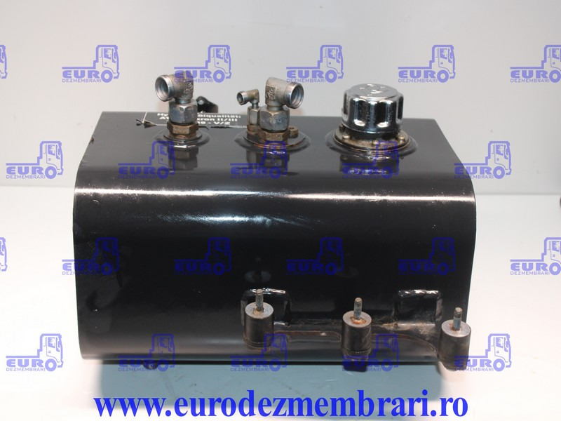 REZERVOR ULEI HIDRAULIC MAN TGS HYDRODRIVE 81.36049.5003, 81.36049.5000 - Hidraulični rezervoar za Kamion: slika 1 REZERVOR ULEI HIDRAULIC MAN TGS HYDRODRIVE 81.36049.5003, 81.36049.5000 - Hidraulični rezervoar za Kamion: slika 1