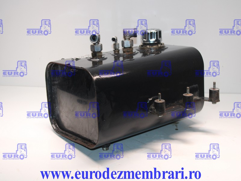 REZERVOR ULEI HIDRAULIC MAN TGS HYDRODRIVE 81.36049.5003, 81.36049.5000 - Hidraulični rezervoar za Kamion: slika 2 REZERVOR ULEI HIDRAULIC MAN TGS HYDRODRIVE 81.36049.5003, 81.36049.5000 - Hidraulični rezervoar za Kamion: slika 2