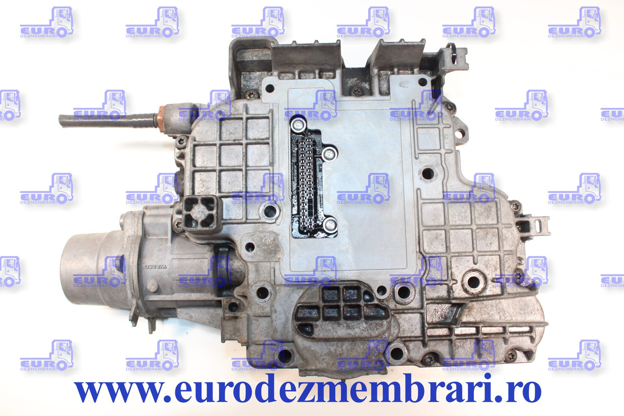 SELECTOR VITEZE AUTOMAT WABCO MERCEDES ACTROS MP4 A9602605063 - Menjač i delovi za Kamion: slika 1 SELECTOR VITEZE AUTOMAT WABCO MERCEDES ACTROS MP4 A9602605063 - Menjač i delovi za Kamion: slika 1