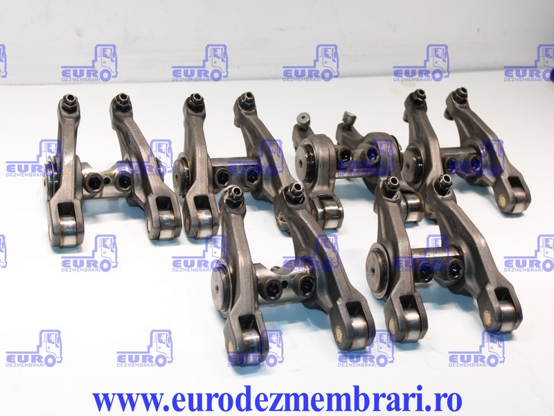 SET CULBUTORI MAN TGX D26 EURO 6 51.04201.6263, 51.04201.6262, 51.04203.5065 - Motor i delovi za Kamion: slika 2 SET CULBUTORI MAN TGX D26 EURO 6 51.04201.6263, 51.04201.6262, 51.04203.5065 - Motor i delovi za Kamion: slika 2