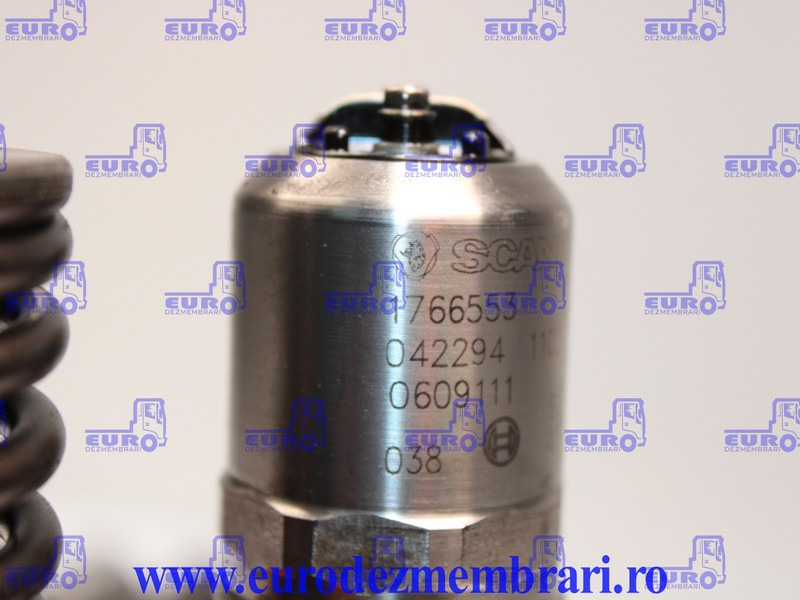 SET INJECTOARE SCANIA V8 DC16 19 EURO 5 1766553 - Ubrizgač za Kamion: slika 3 SET INJECTOARE SCANIA V8 DC16 19 EURO 5 1766553 - Ubrizgač za Kamion: slika 3