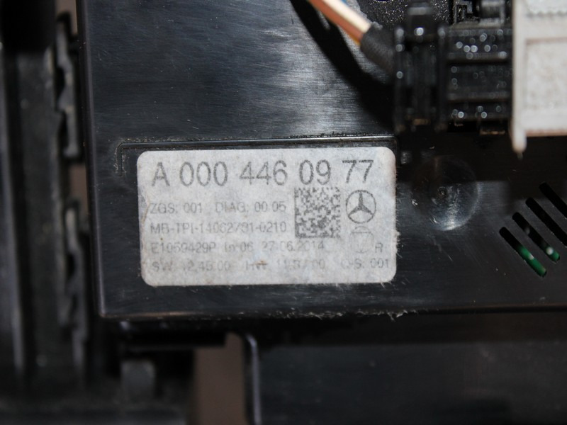 SISTEM CLIMATIZARE MERCEDES ACTROS MP4 A0004460977, A9608312845, A9608302860, A0004460777, A9608300560 - Deo klima uređaja za Kamion: slika 4 SISTEM CLIMATIZARE MERCEDES ACTROS MP4 A0004460977, A9608312845, A9608302860, A0004460777, A9608300560 - Deo klima uređaja za Kamion: slika 4