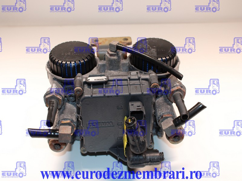 SUPAPA MODULATOR EBS AXA SPATE DAF XF106 1867002, 4801061050, 1818332 - Kočioni ventil za Kamion: slika 1 SUPAPA MODULATOR EBS AXA SPATE DAF XF106 1867002, 4801061050, 1818332 - Kočioni ventil za Kamion: slika 1