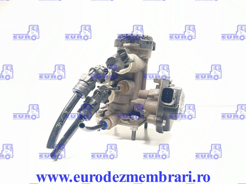 SUPAPA MODULATOR EBS TRAILER RENAULT T 23166658, 21327354 - Kočioni ventil za Kamion: slika 1 SUPAPA MODULATOR EBS TRAILER RENAULT T 23166658, 21327354 - Kočioni ventil za Kamion: slika 1