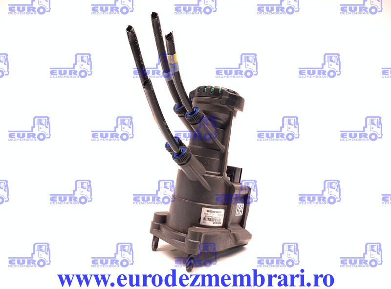 SUPAPA PEDALIER RENAULT T 21327357 - Kočioni ventil za Kamion: slika 1 SUPAPA PEDALIER RENAULT T 21327357 - Kočioni ventil za Kamion: slika 1