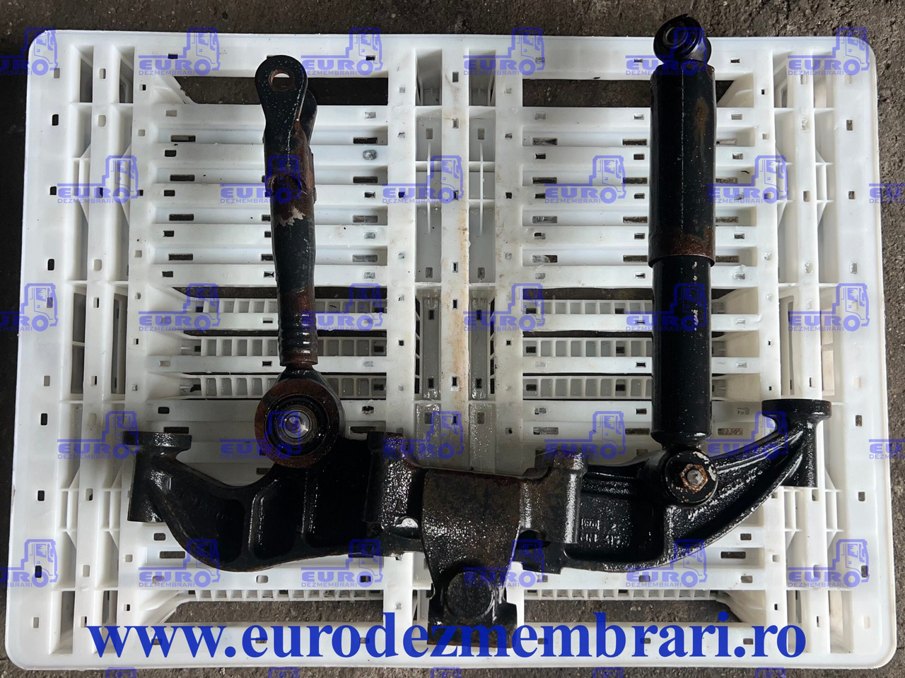 SUPORT PERNE AXA SPATE MAN 81.43630.3173 - Zadnja osovina za Kamion: slika 1 SUPORT PERNE AXA SPATE MAN 81.43630.3173 - Zadnja osovina za Kamion: slika 1