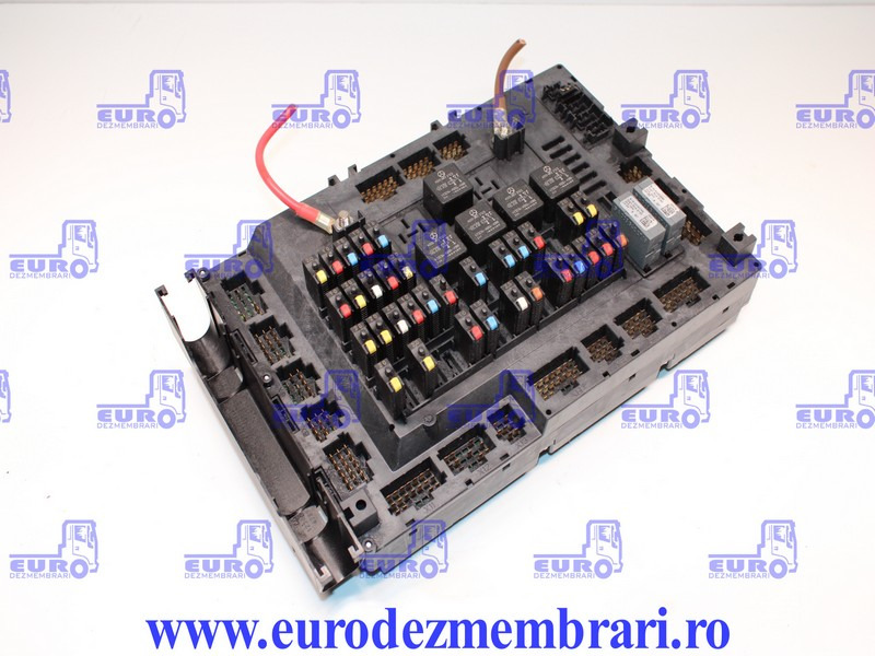 TABLOU SIGURANTE MERCEDES ACTROS MP4 SINGLE SAM A0014466058 - Osigurač za Kamion: slika 2 TABLOU SIGURANTE MERCEDES ACTROS MP4 SINGLE SAM A0014466058 - Osigurač za Kamion: slika 2