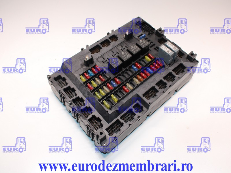 TABLOU SIGURANTE MERCEDES ACTROS MP4 SINGLE SAM A0014467558 - Osigurač za Kamion: slika 2 TABLOU SIGURANTE MERCEDES ACTROS MP4 SINGLE SAM A0014467558 - Osigurač za Kamion: slika 2