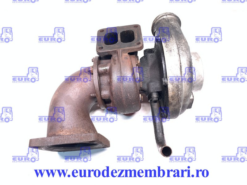 TURBOSUFLANTA MAN D28 E3 HIBRID 460-530CP 53319717507 - Turbo za Kamion: slika 1 TURBOSUFLANTA MAN D28 E3 HIBRID 460-530CP 53319717507 - Turbo za Kamion: slika 1