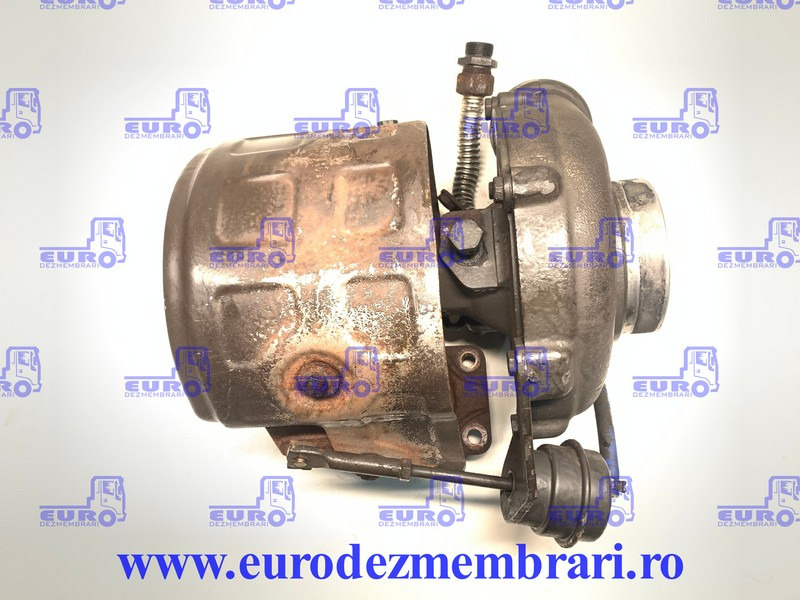 TURBOSUFLANTA MERCEDES ACTROS MP3 E5 OM501LA A0090960199, A0100961799 - Turbo za Kamion: slika 1 TURBOSUFLANTA MERCEDES ACTROS MP3 E5 OM501LA A0090960199, A0100961799 - Turbo za Kamion: slika 1