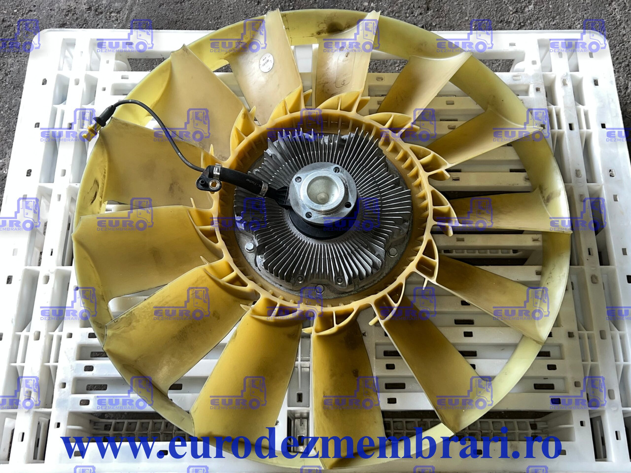 VASCOCUPLAJ + VENTILATOR MAN TGX 51.06600.7050, 51.06601.0287, 51.06600.7125, 51.06630.0135, 51.06630.0149 - Ventilator za Kamion: slika 2 VASCOCUPLAJ + VENTILATOR MAN TGX 51.06600.7050, 51.06601.0287, 51.06600.7125, 51.06630.0135, 51.06630.0149 - Ventilator za Kamion: slika 2