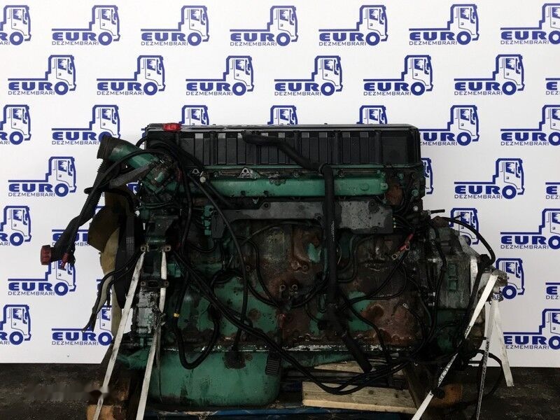 Volvo D12C - Motor za Kamion: slika 1 Volvo D12C - Motor za Kamion: slika 1