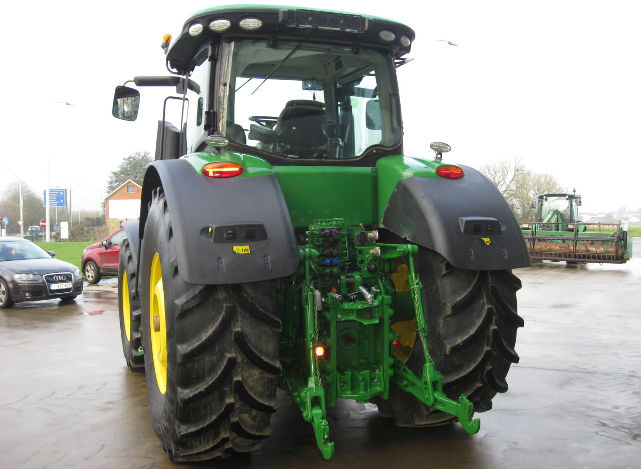 John Deere 7310R - Traktor: slika 5 John Deere 7310R - Traktor: slika 5