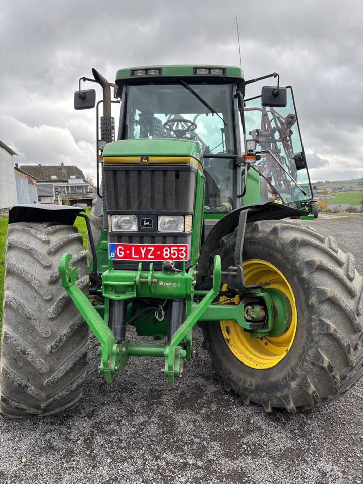John Deere 7800 - Traktor: slika 4 John Deere 7800 - Traktor: slika 4