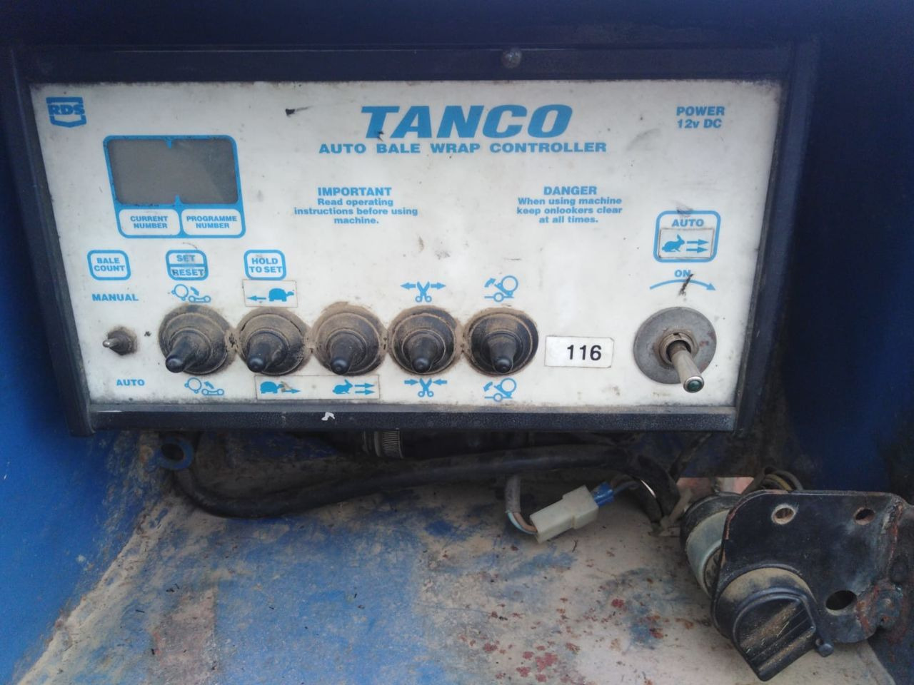 Tanco Autowrap - Omotač za bale: slika 2 Tanco Autowrap - Omotač za bale: slika 2