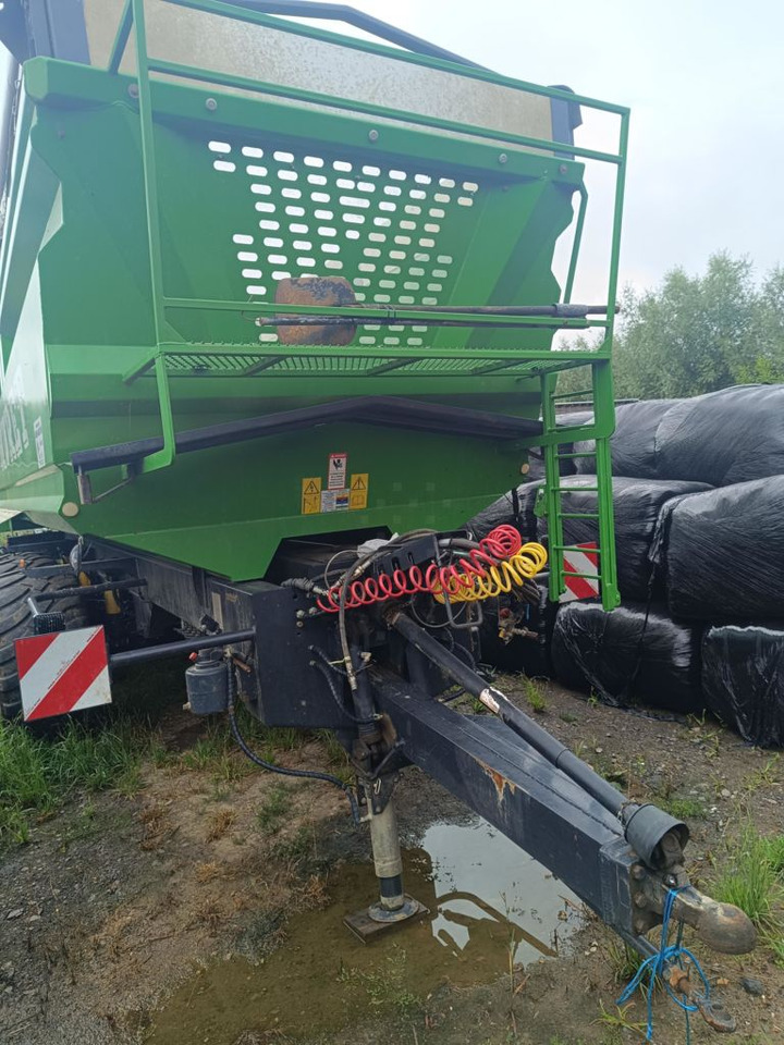 Huret Legend - Traktorska prikolica za farmu/ Kiper: slika 5 Huret Legend - Traktorska prikolica za farmu/ Kiper: slika 5